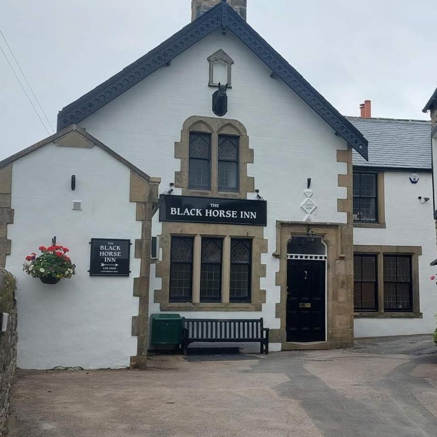 The Black Horse Inn Settle Eksteriør billede