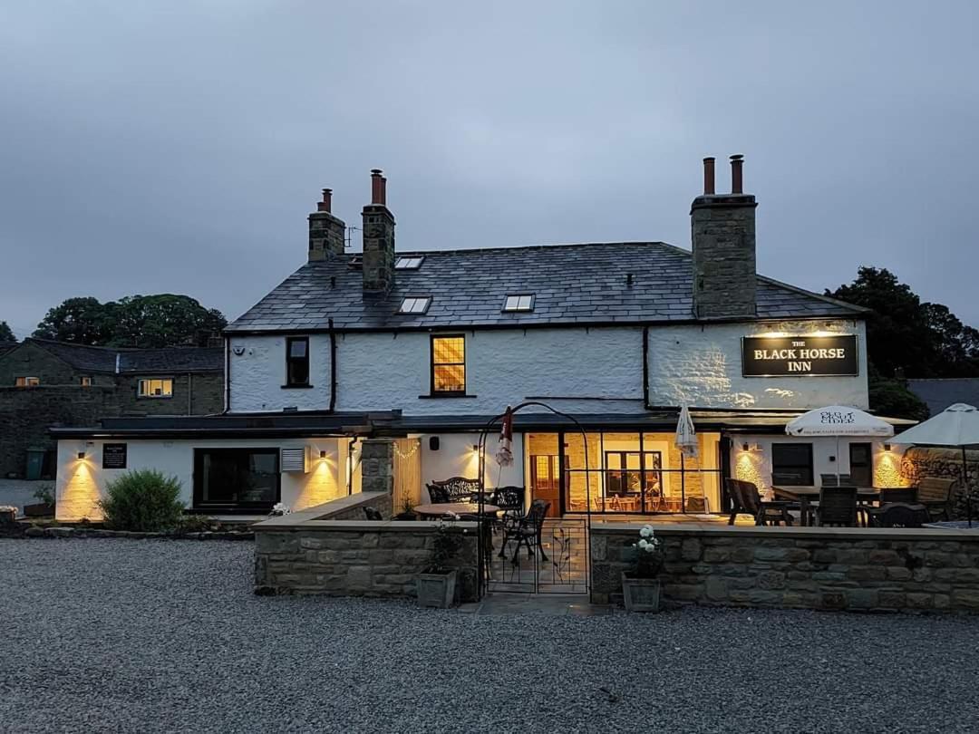 The Black Horse Inn Settle Eksteriør billede