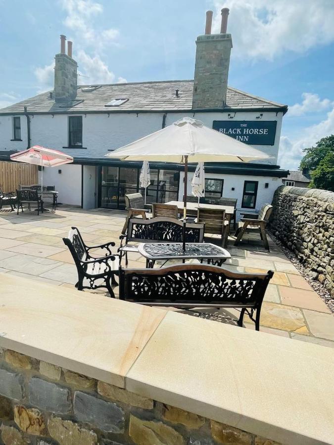 The Black Horse Inn Settle Eksteriør billede