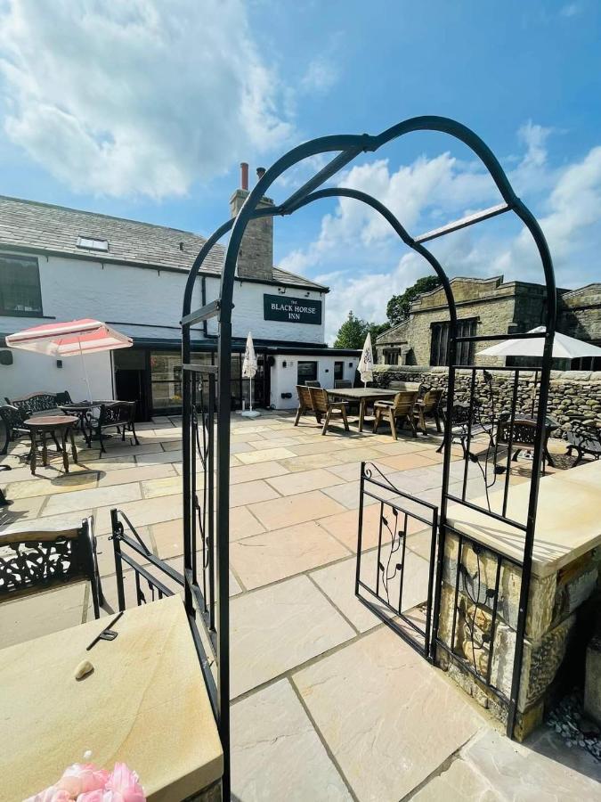 The Black Horse Inn Settle Eksteriør billede