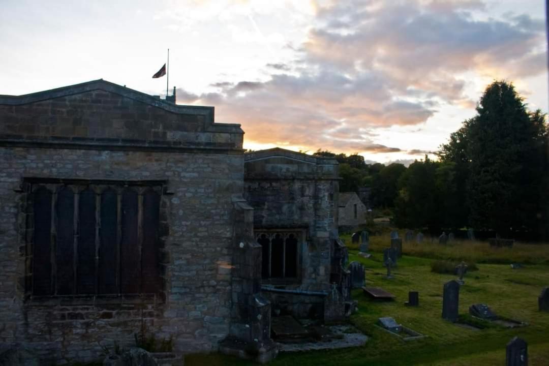 The Black Horse Inn Settle Eksteriør billede