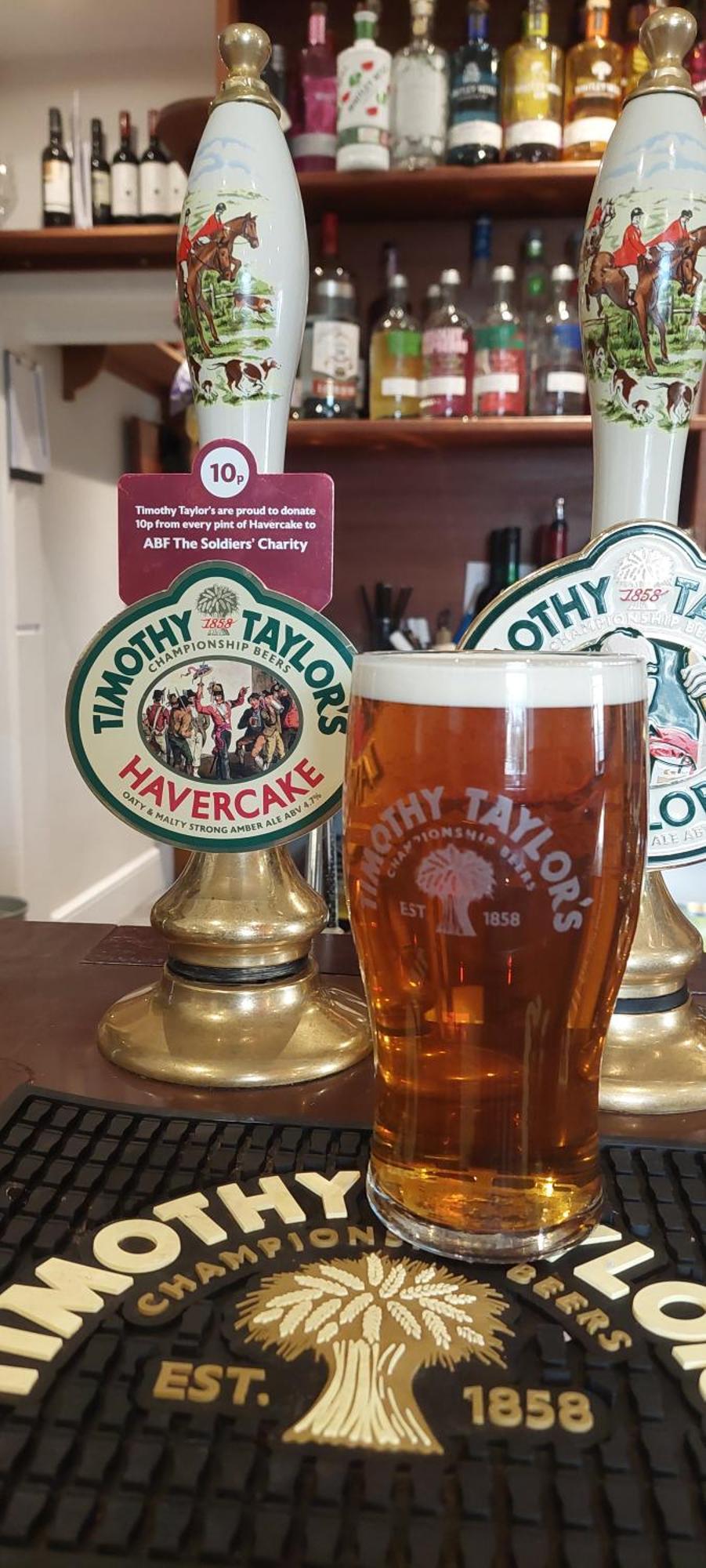 The Black Horse Inn Settle Eksteriør billede
